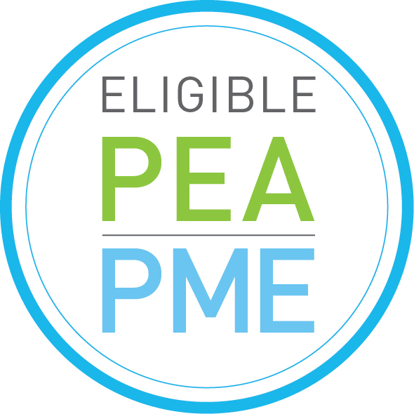 Éligible PEA-PME